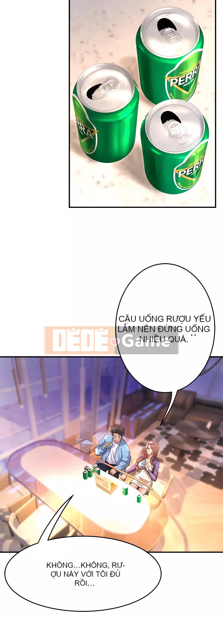 Chị Em Khoa Múa Chương 17-18