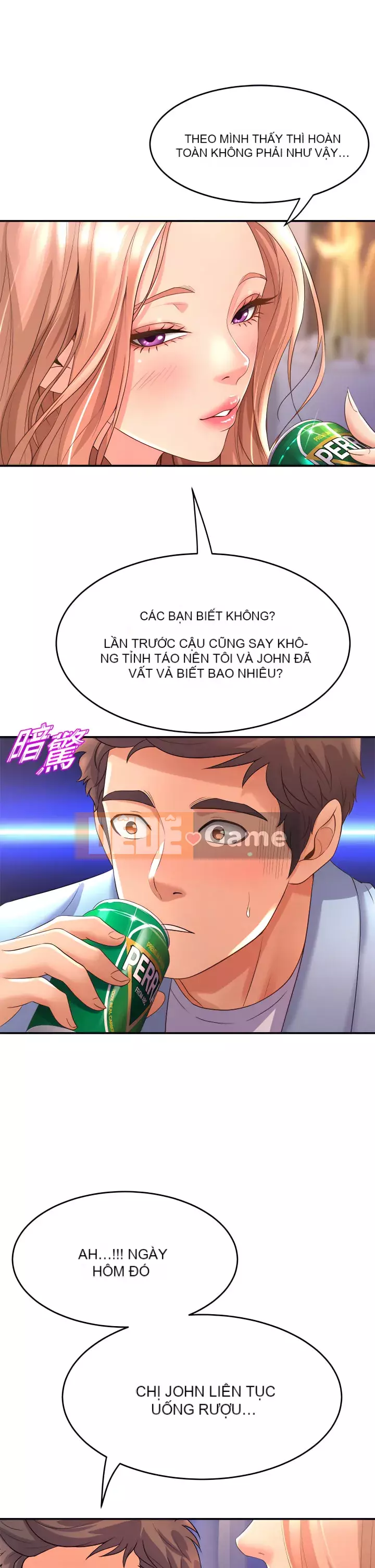 Chị Em Khoa Múa Chương 17-18