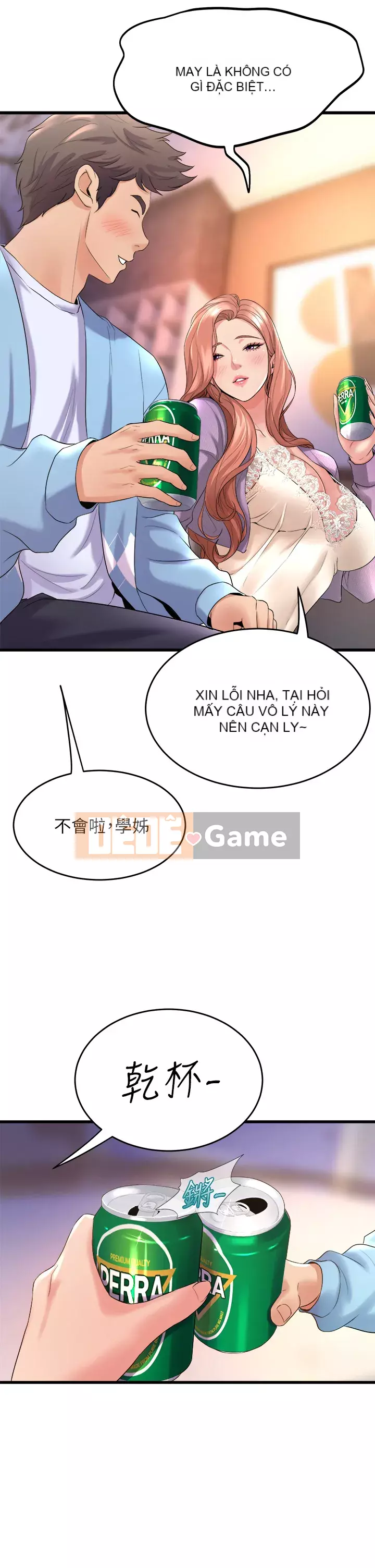 Chị Em Khoa Múa Chương 17-18