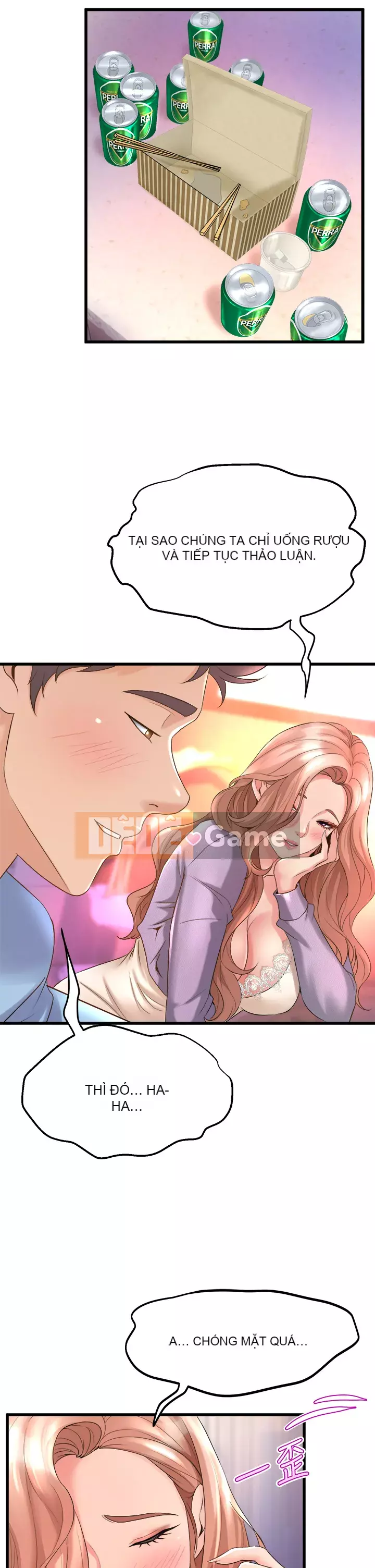 Chị Em Khoa Múa Chương 17-18