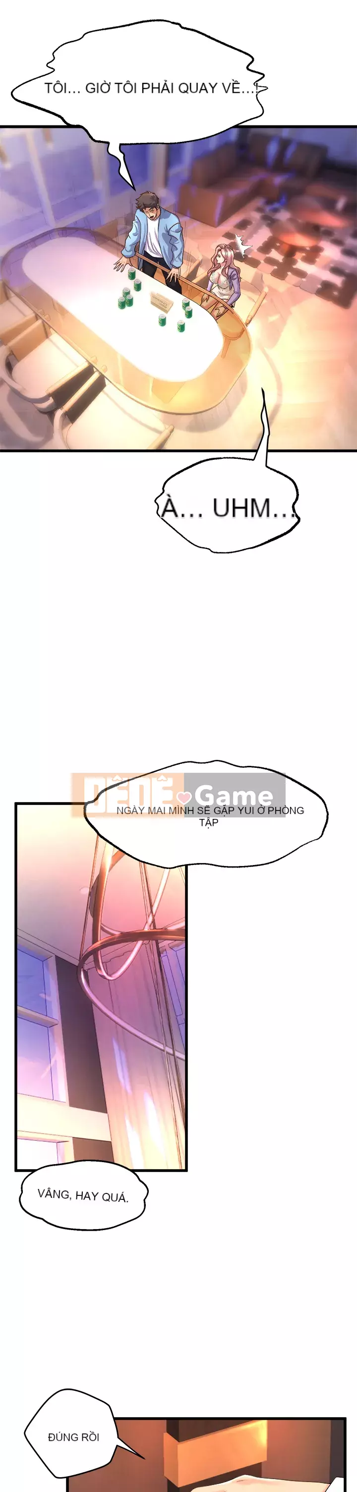 Chị Em Khoa Múa Chương 17-18