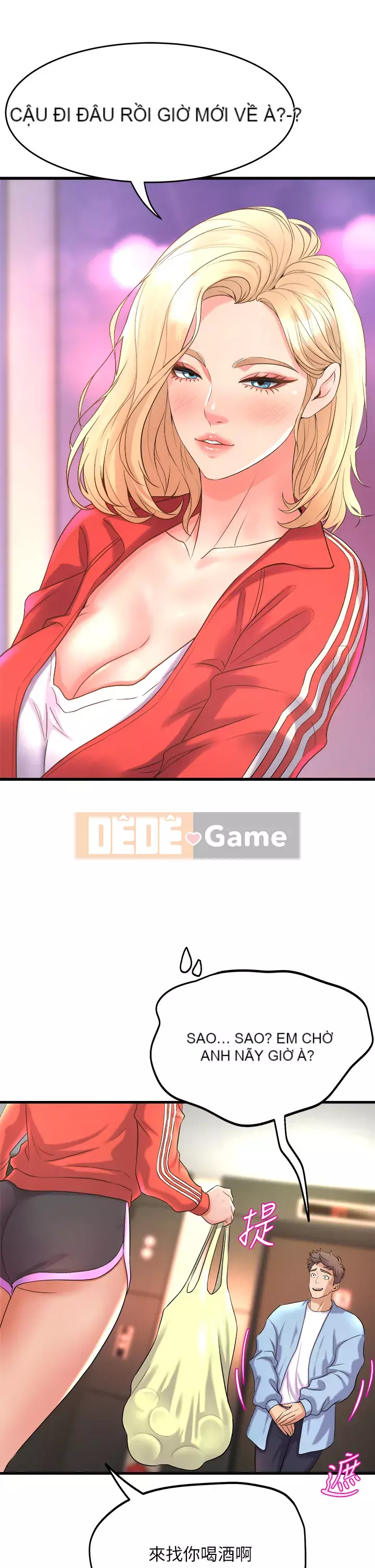 Chị Em Khoa Múa Chương 17-18