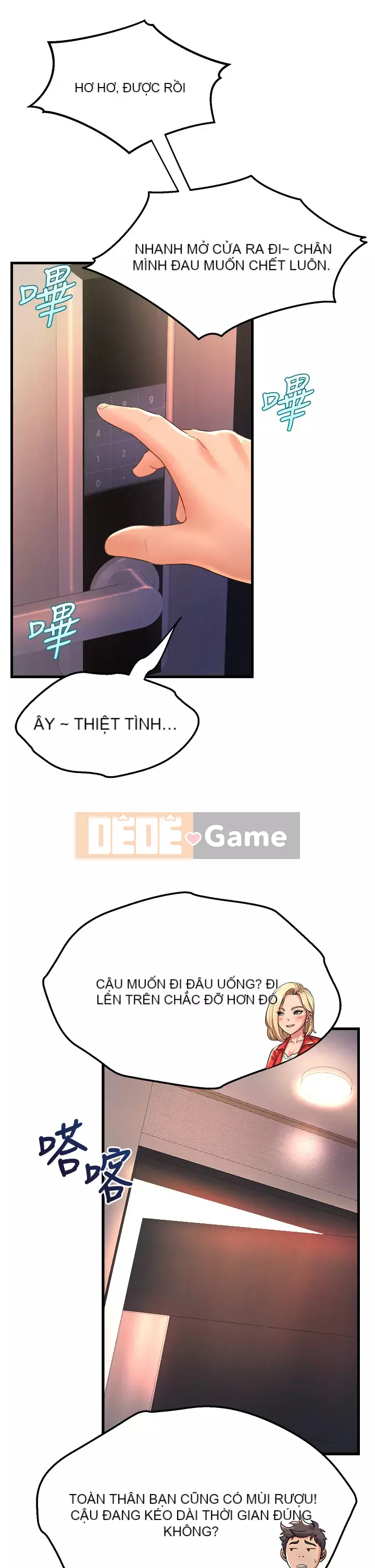 Chị Em Khoa Múa Chương 17-18