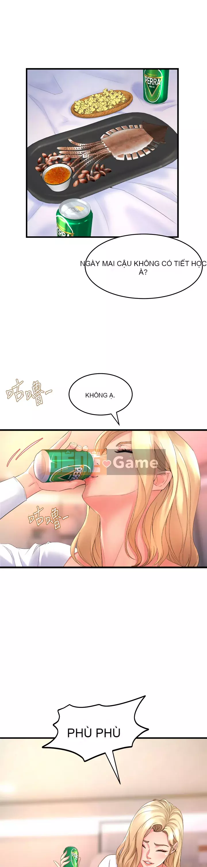 Chị Em Khoa Múa Chương 17-18