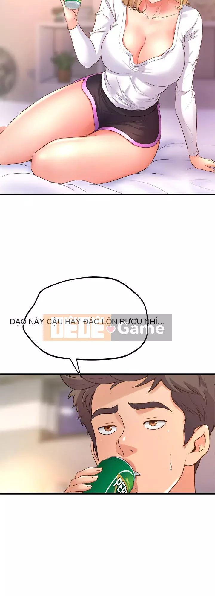 Chị Em Khoa Múa Chương 17-18