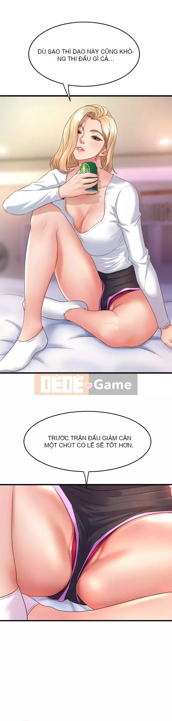 Chị Em Khoa Múa Chương 17-18