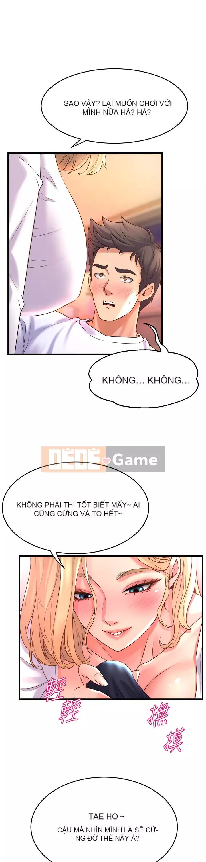 Chị Em Khoa Múa Chương 17-18