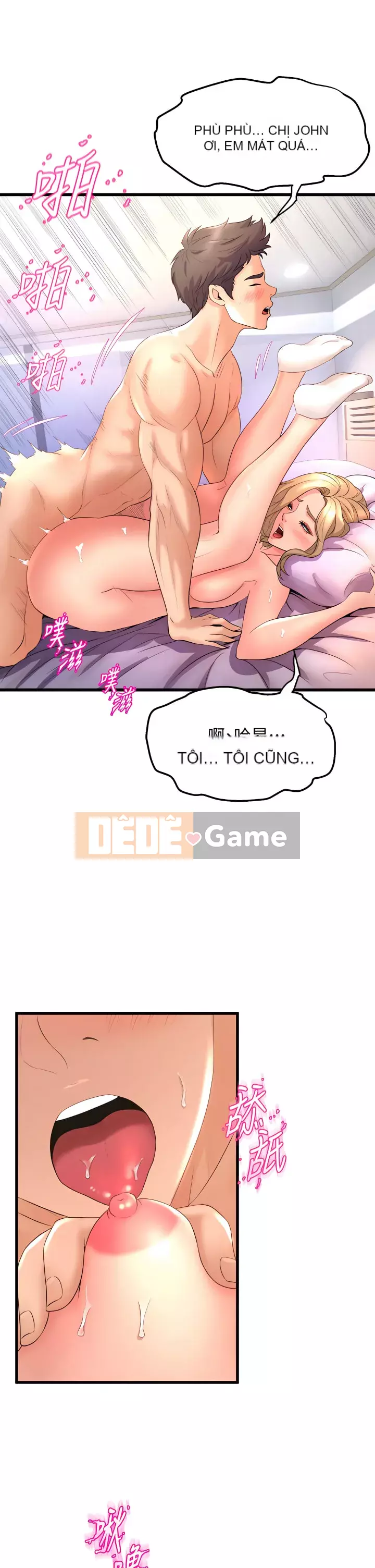 Chị Em Khoa Múa Chương 19-20