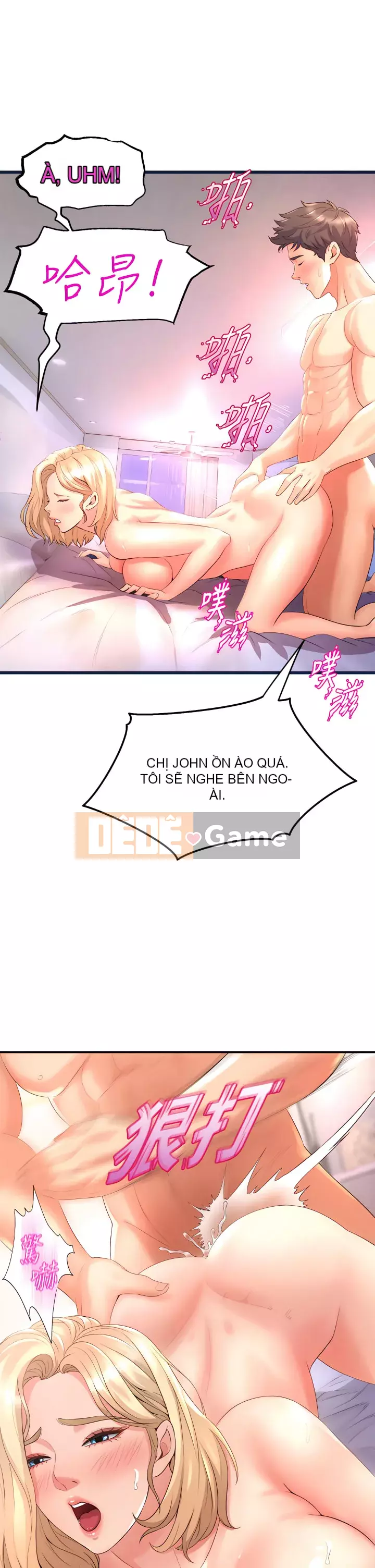 Chị Em Khoa Múa Chương 19-20