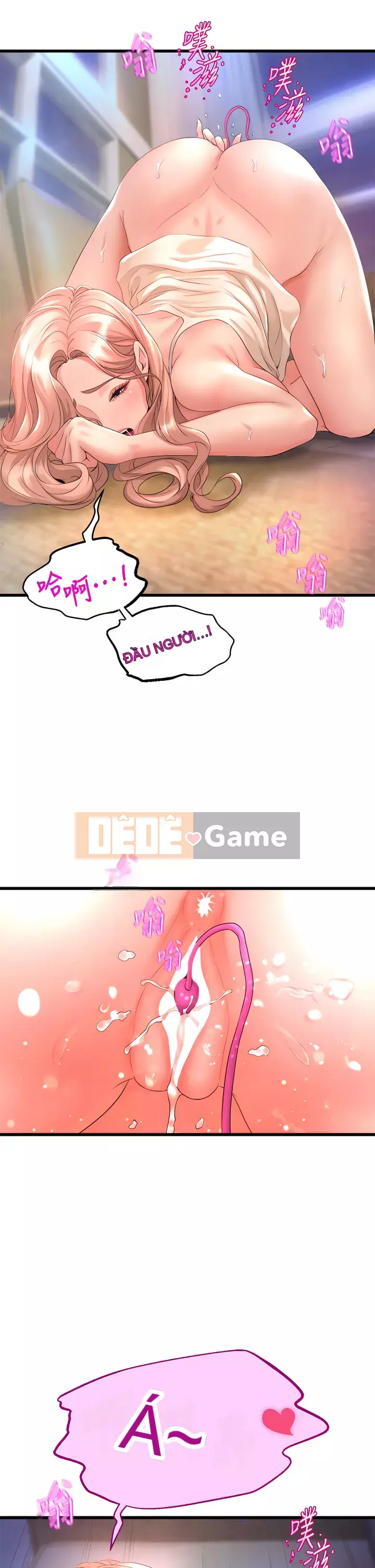 Chị Em Khoa Múa Chương 19-20