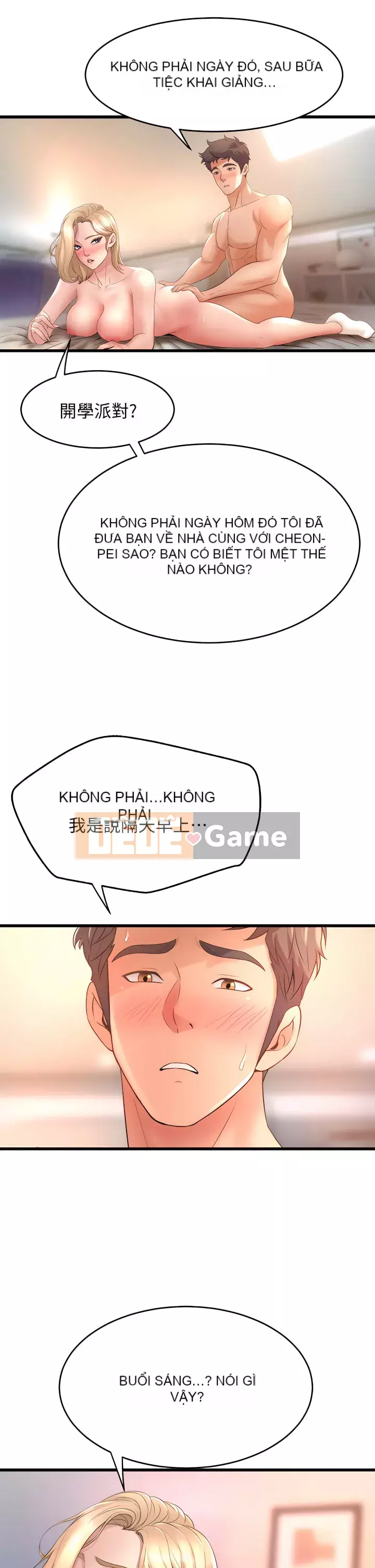 Chị Em Khoa Múa Chương 19-20