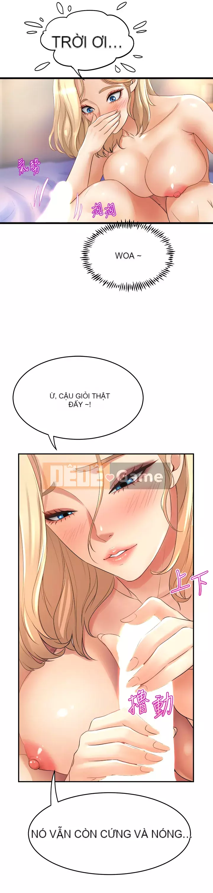 Chị Em Khoa Múa Chương 19-20