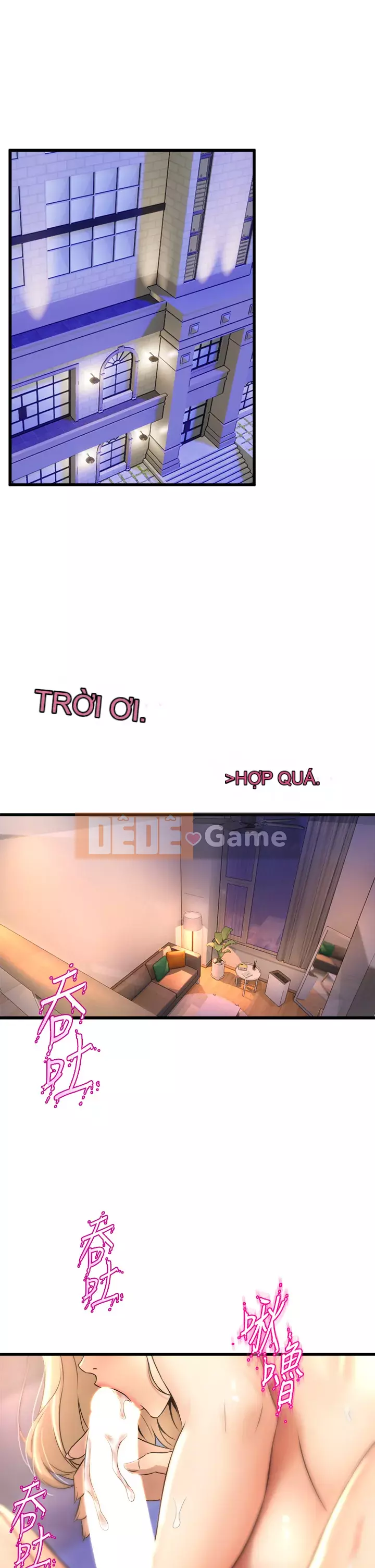 Chị Em Khoa Múa Chương 19-20