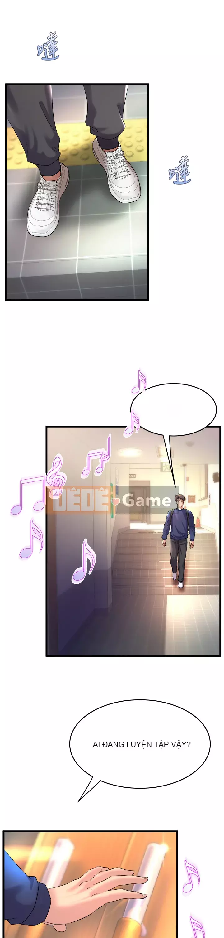 Chị Em Khoa Múa Chương 19-20