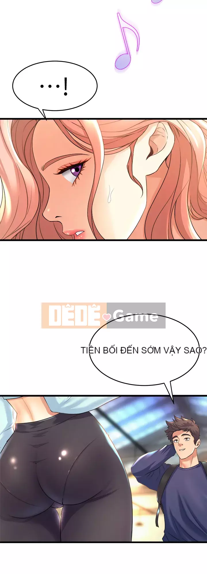 Chị Em Khoa Múa Chương 19-20