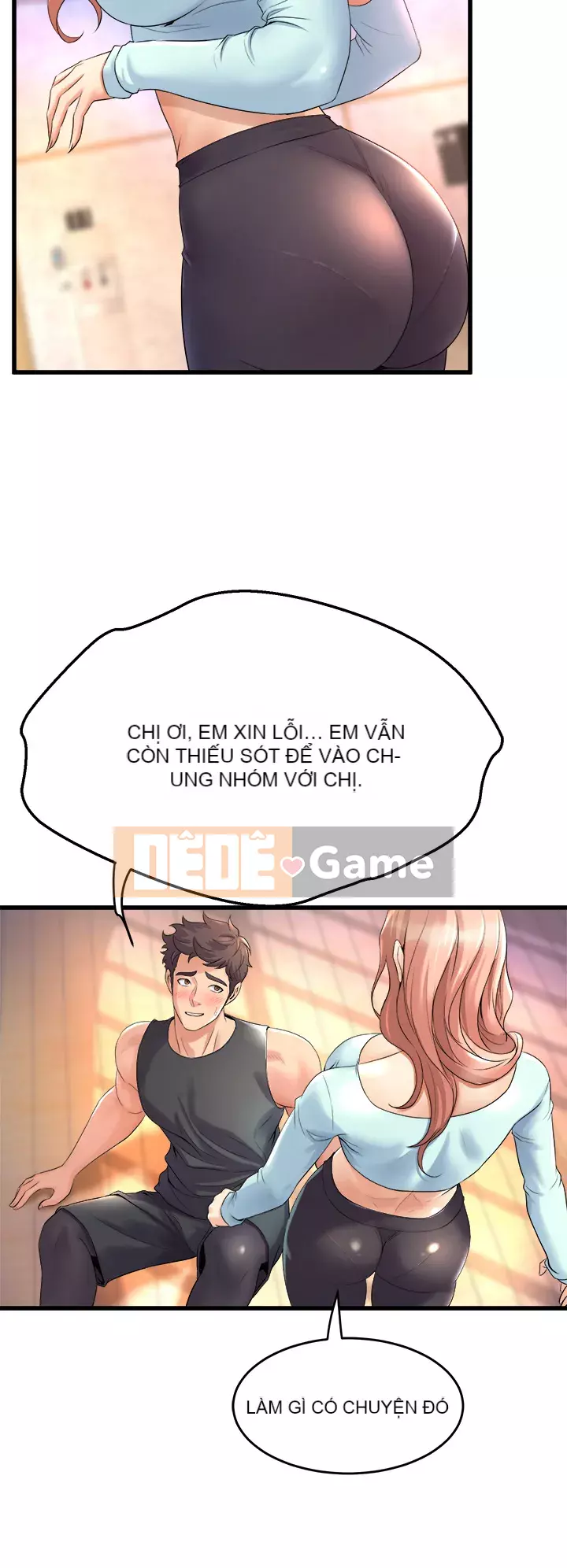 Chị Em Khoa Múa Chương 19-20