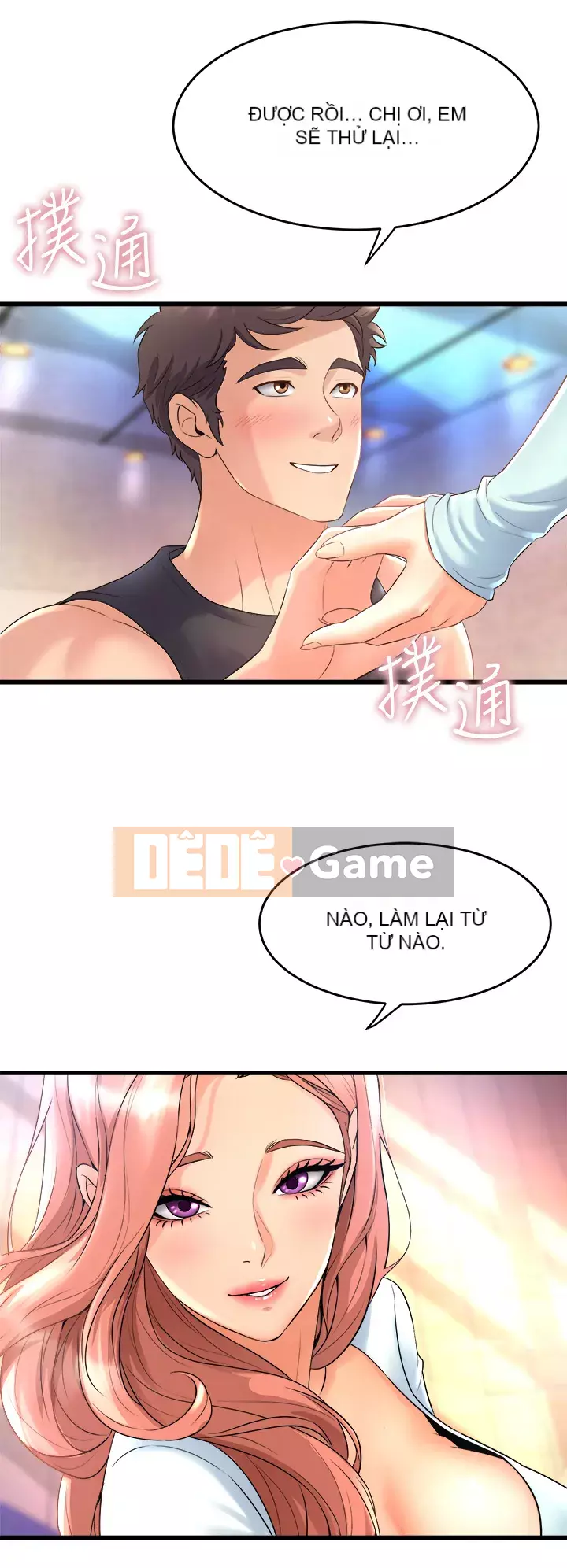 Chị Em Khoa Múa Chương 19-20