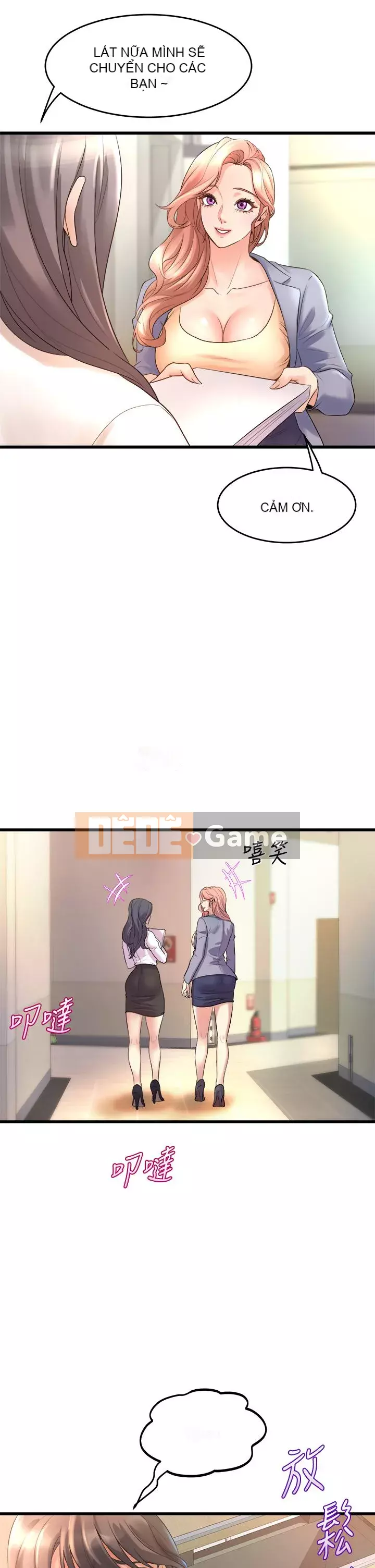 Chị Em Khoa Múa Chương 15-16