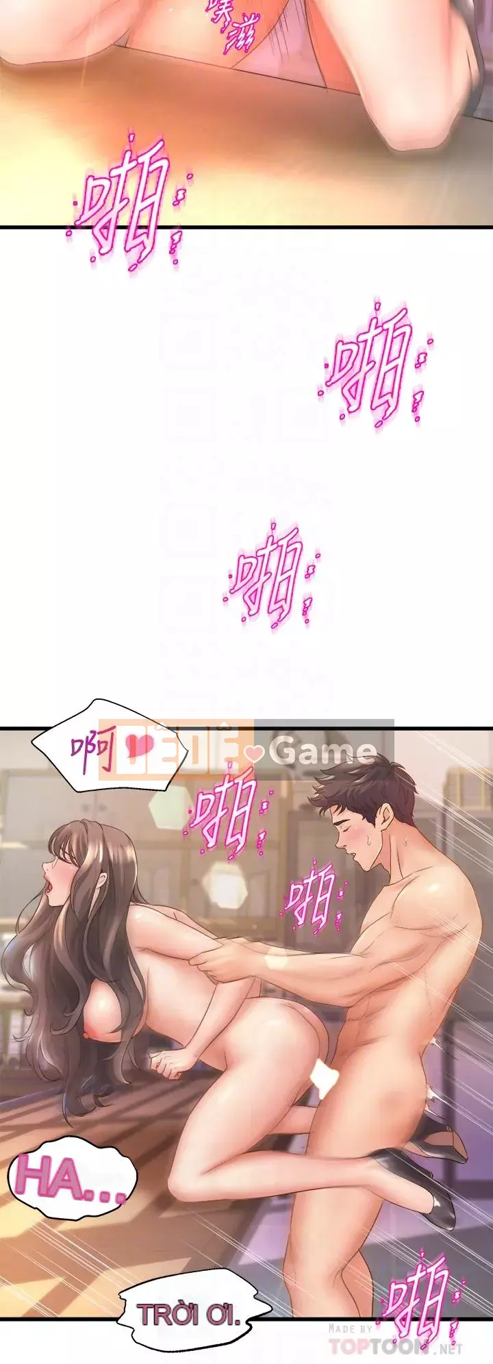 Chị Em Khoa Múa Chương 15-16