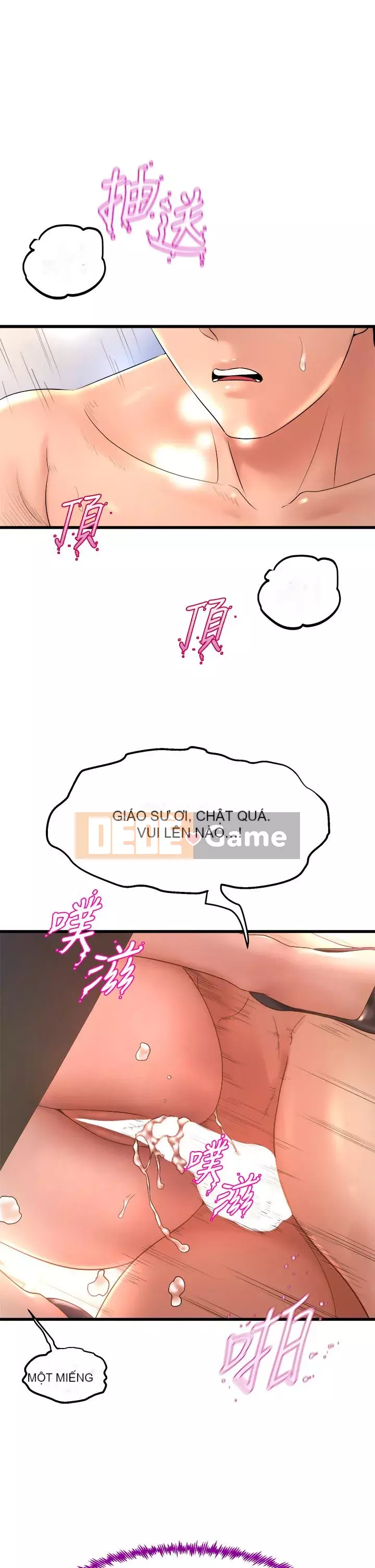 Chị Em Khoa Múa Chương 15-16