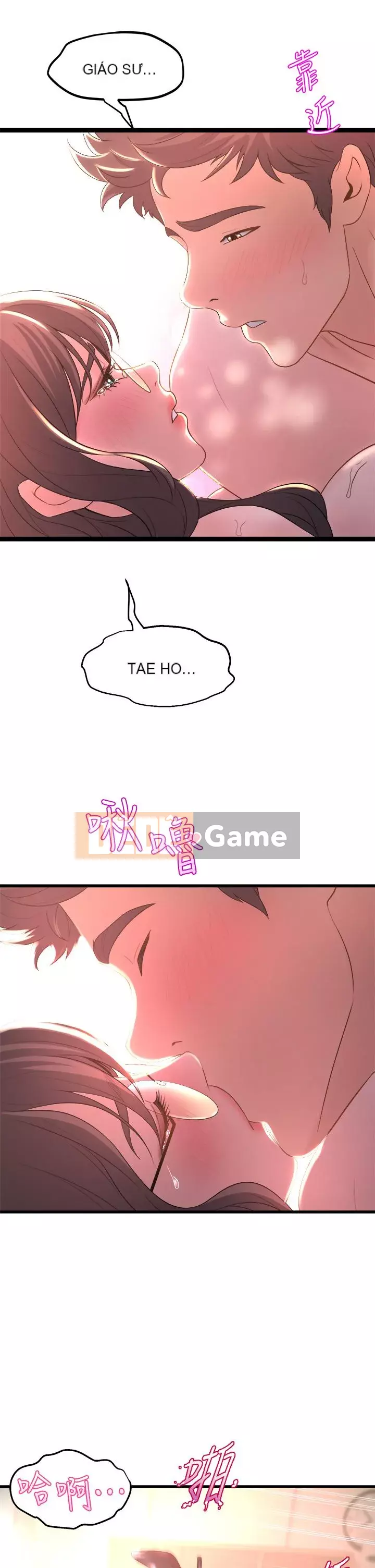 Chị Em Khoa Múa Chương 15-16