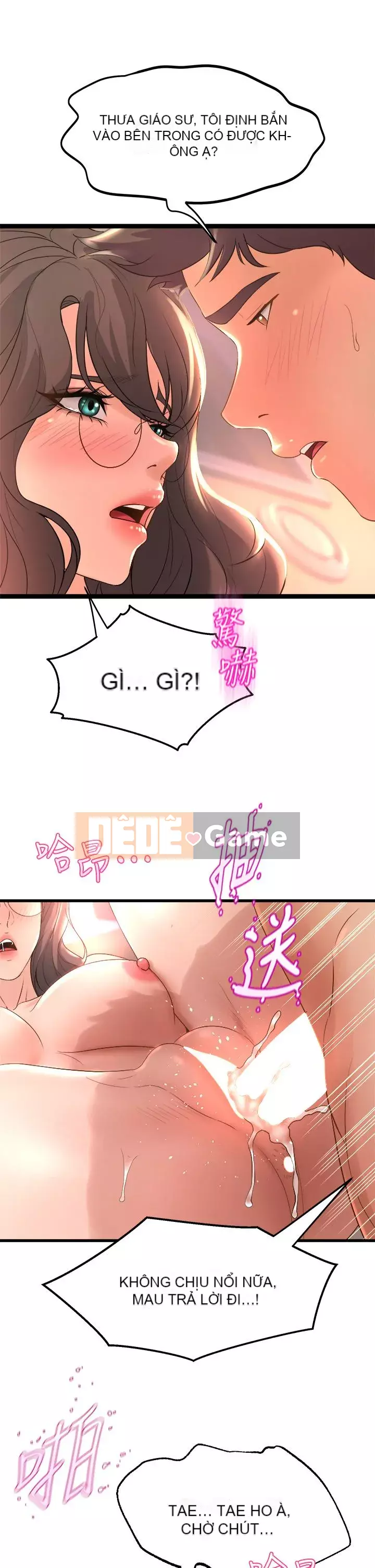 Chị Em Khoa Múa Chương 15-16