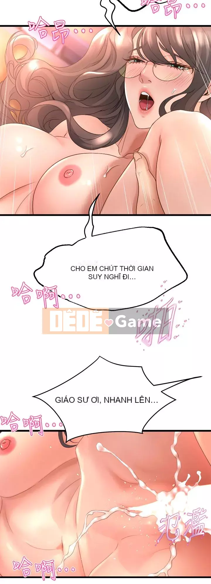 Chị Em Khoa Múa Chương 15-16