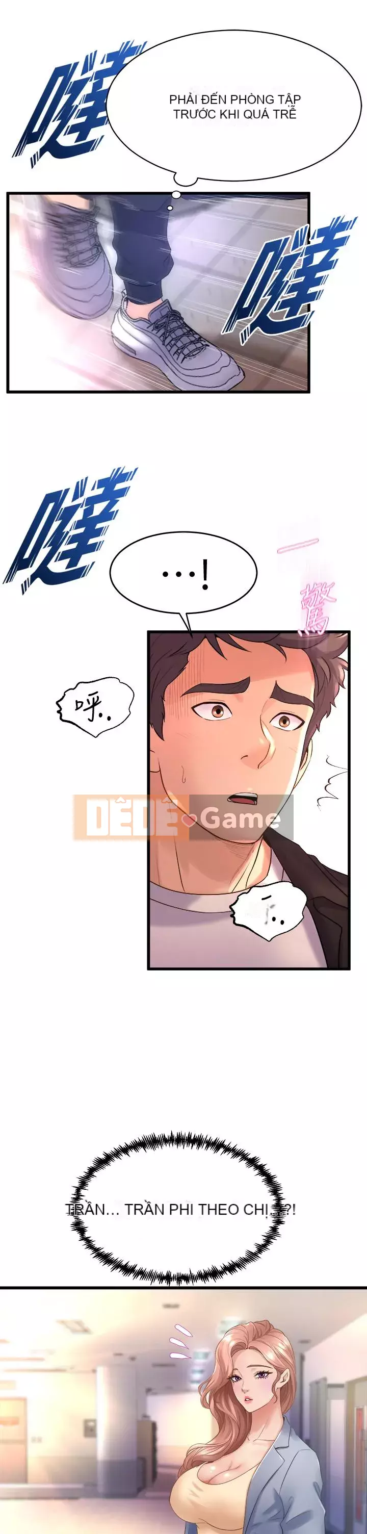 Chị Em Khoa Múa Chương 15-16