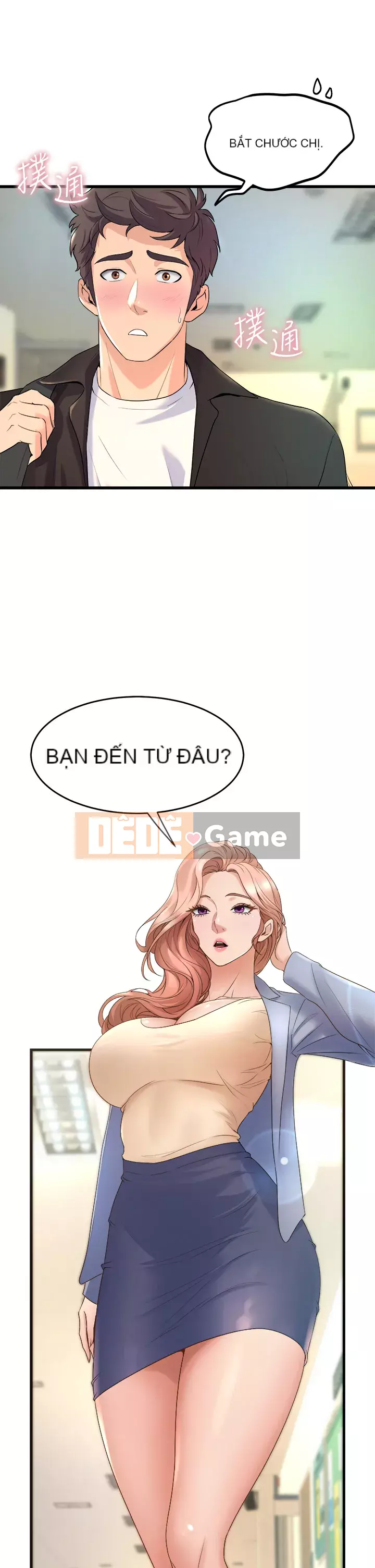 Chị Em Khoa Múa Chương 15-16