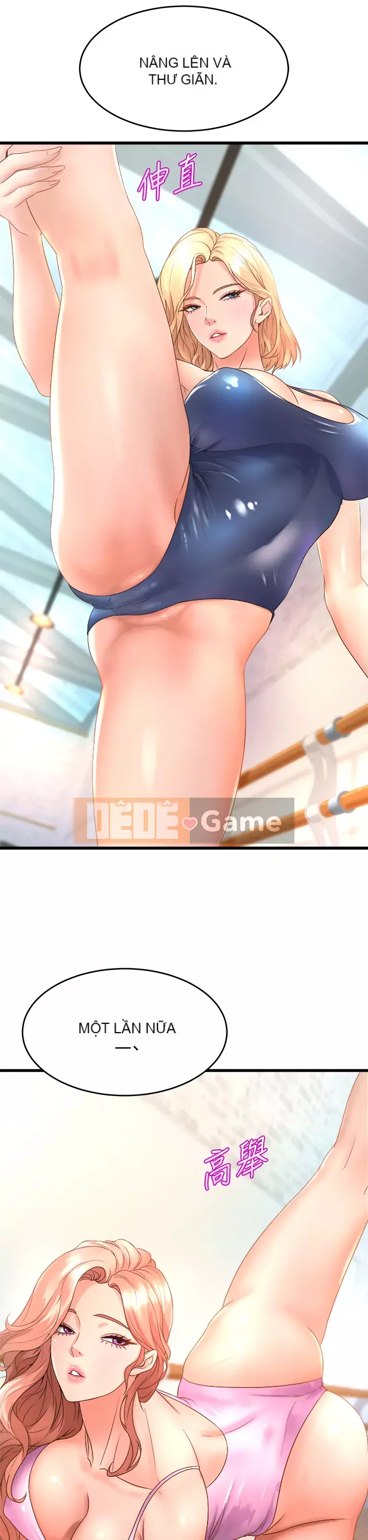 Chị Em Khoa Múa Chương 15-16