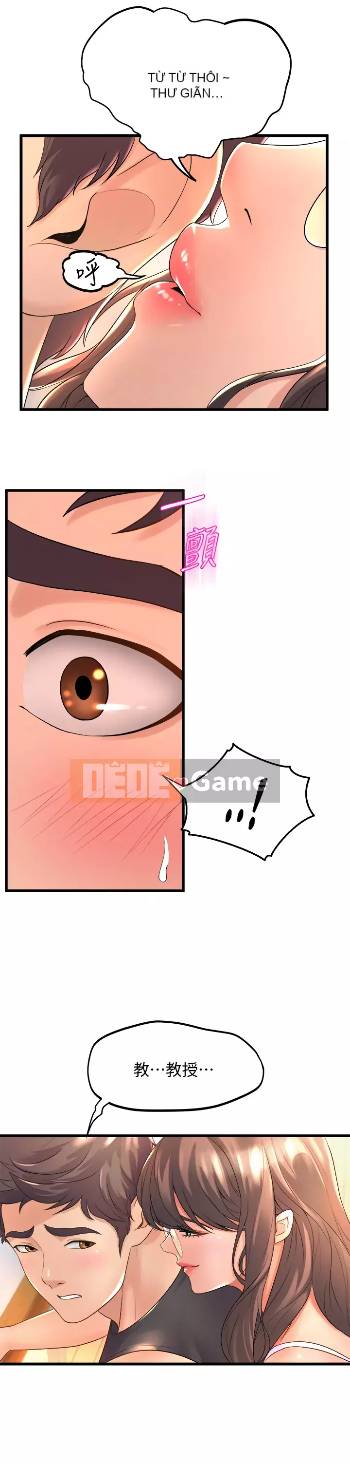 Chị Em Khoa Múa Chương 15-16