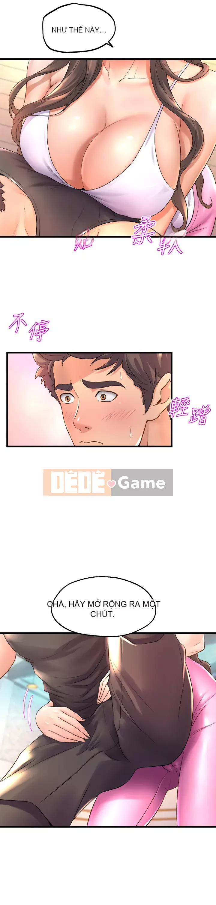 Chị Em Khoa Múa Chương 15-16