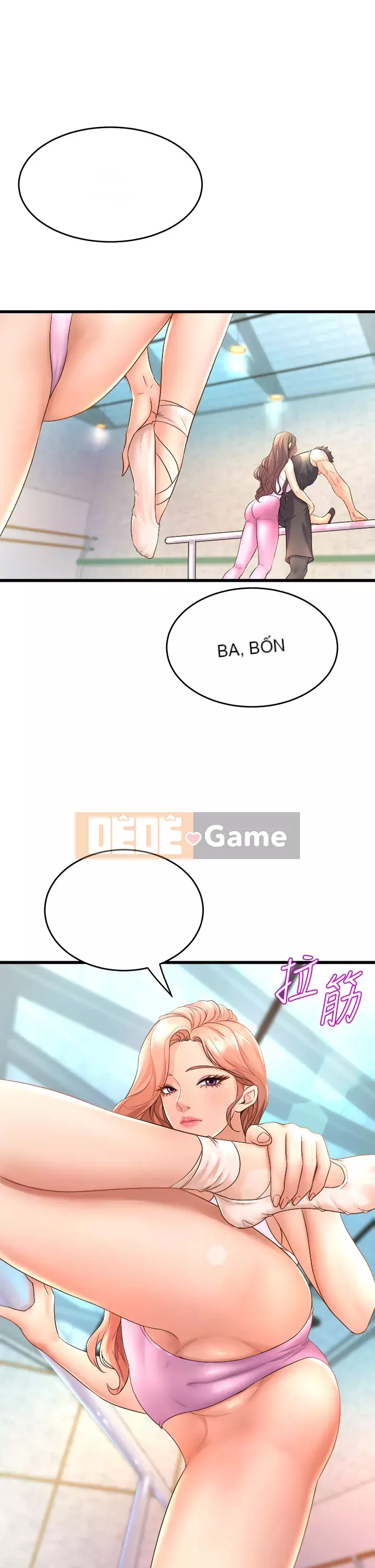 Chị Em Khoa Múa Chương 15-16