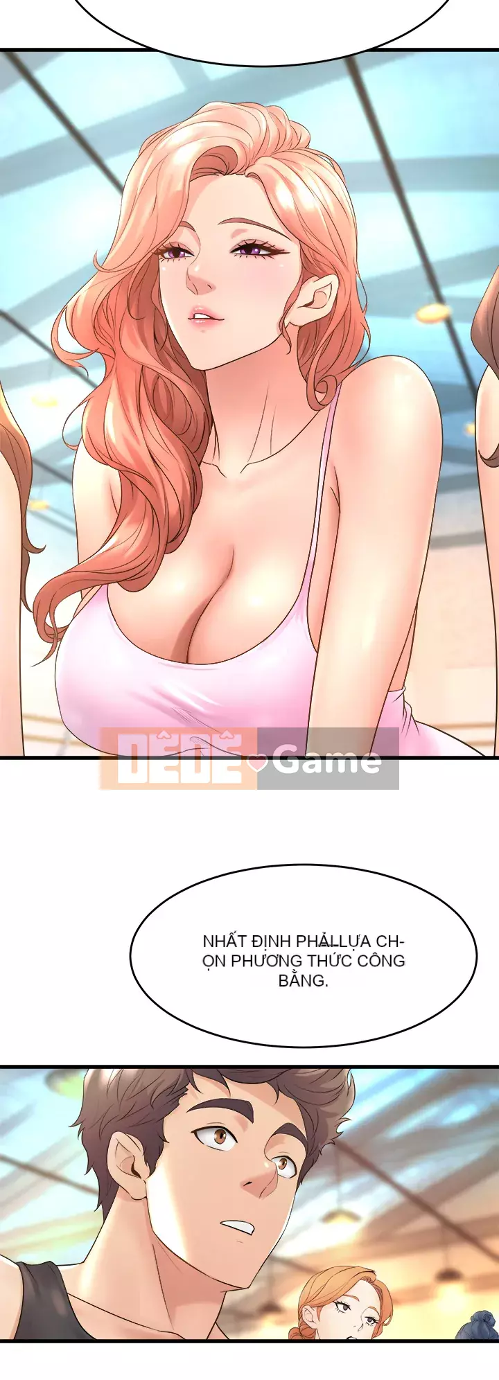 Chị Em Khoa Múa Chương 15-16