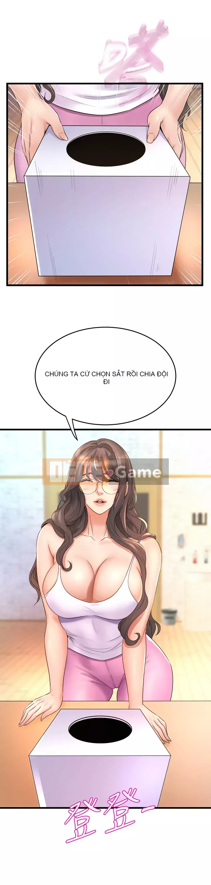 Chị Em Khoa Múa Chương 15-16