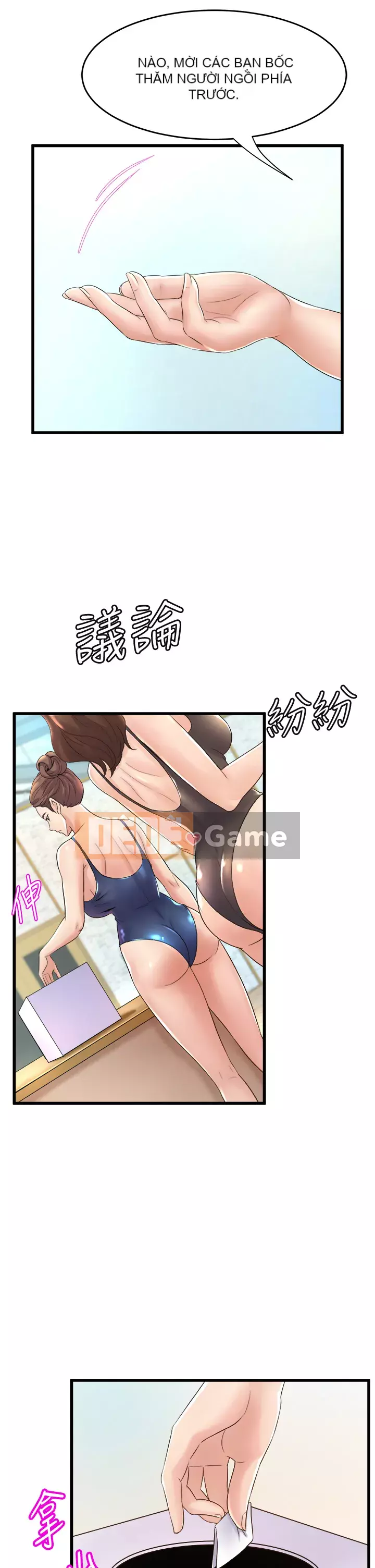 Chị Em Khoa Múa Chương 15-16