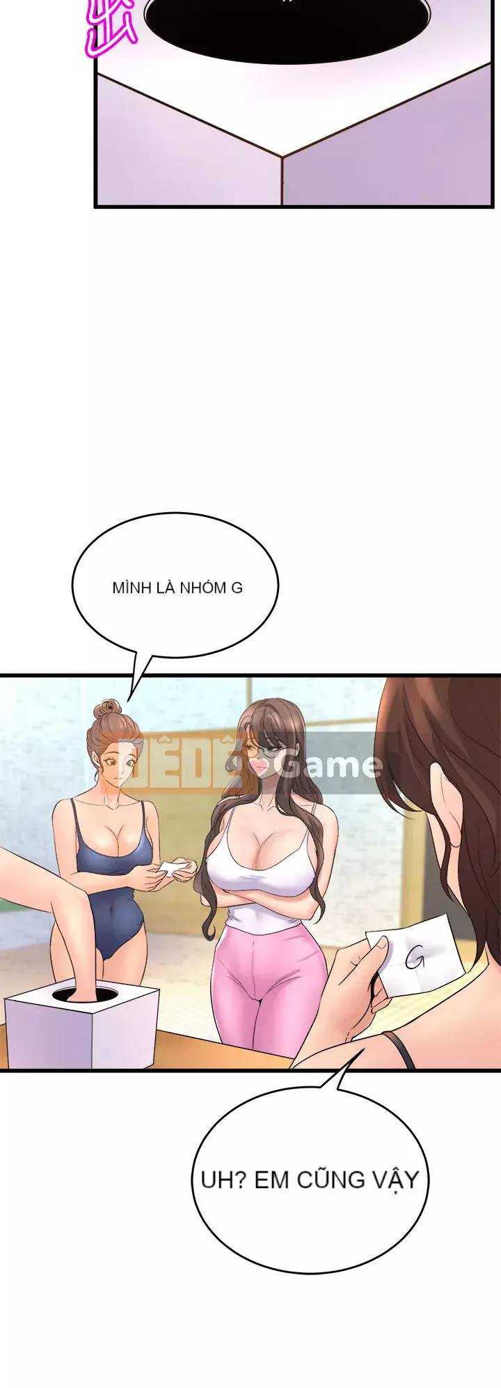 Chị Em Khoa Múa Chương 15-16