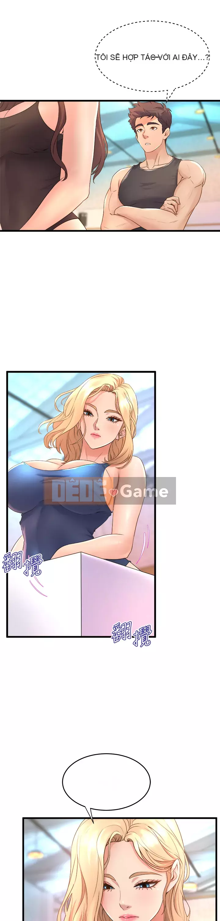 Chị Em Khoa Múa Chương 15-16