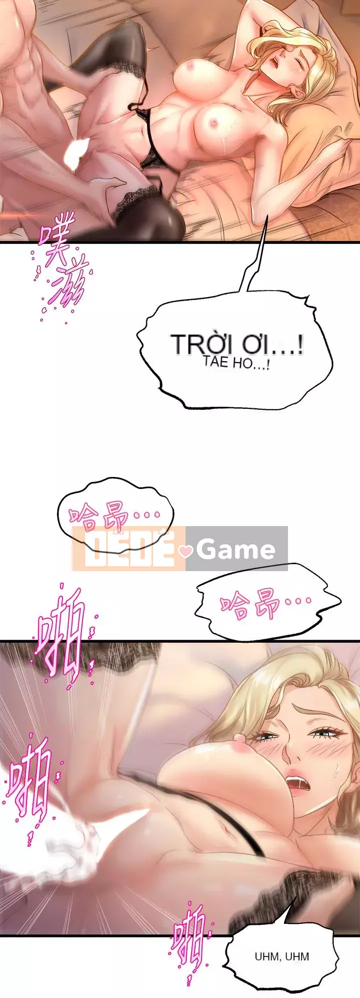 Chị Em Khoa Múa Chương 11-12