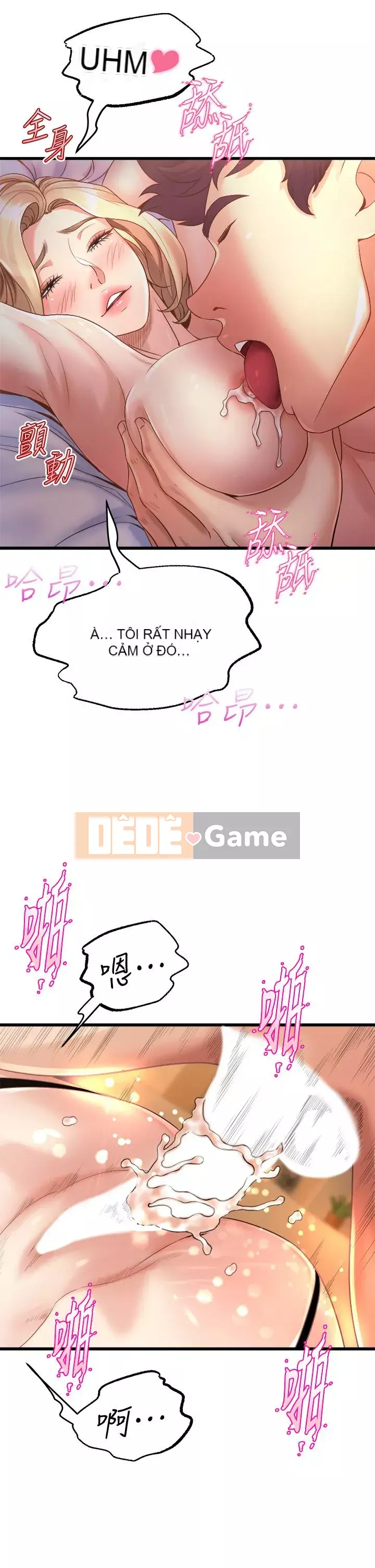 Chị Em Khoa Múa Chương 11-12