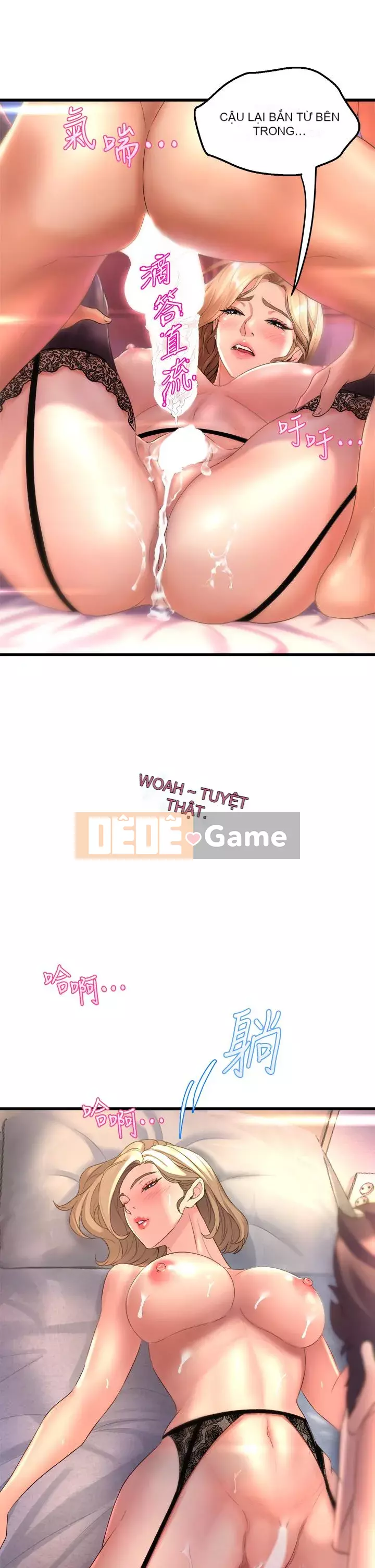 Chị Em Khoa Múa Chương 11-12