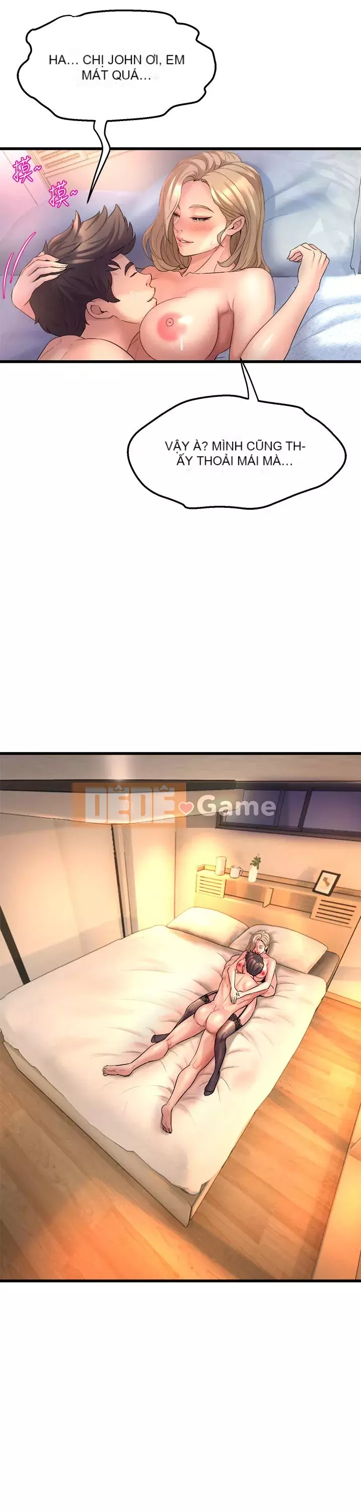 Chị Em Khoa Múa Chương 11-12