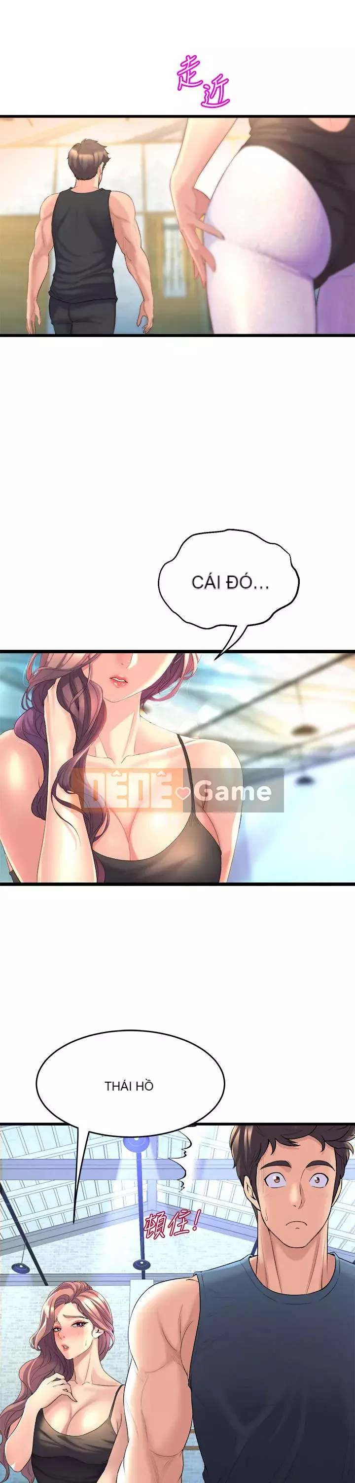 Chị Em Khoa Múa Chương 11-12