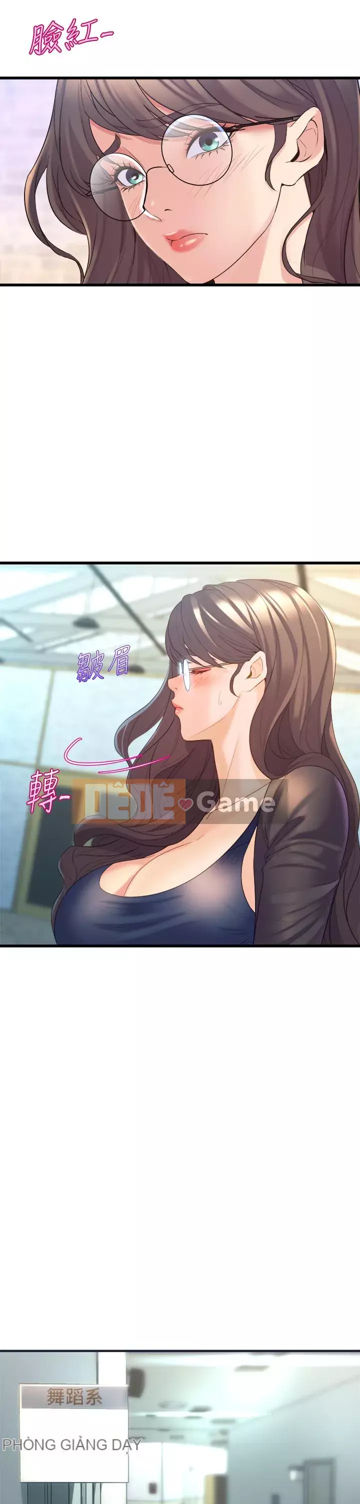 Chị Em Khoa Múa Chương 11-12