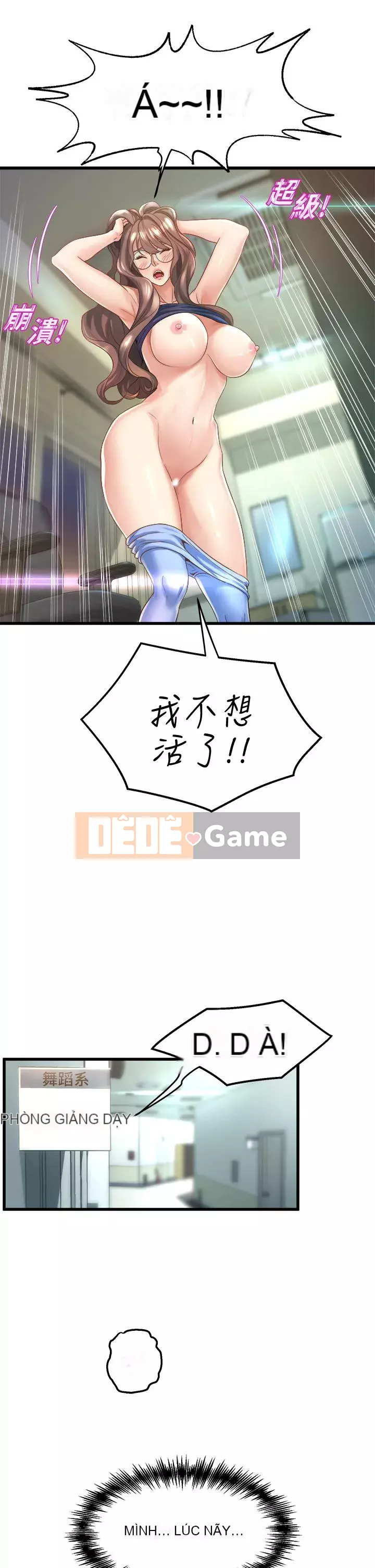 Chị Em Khoa Múa Chương 11-12