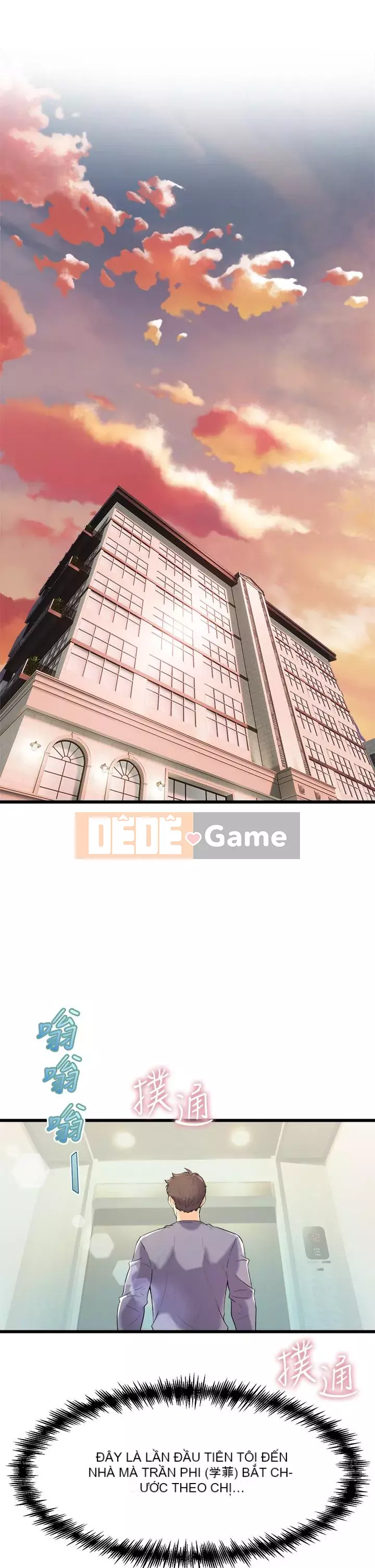 Chị Em Khoa Múa Chương 11-12