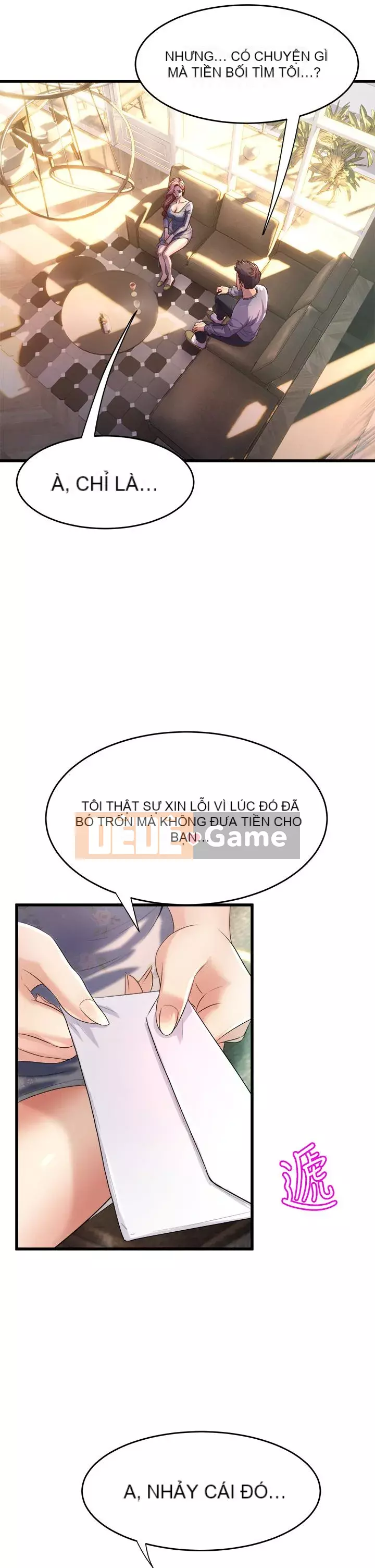 Chị Em Khoa Múa Chương 11-12