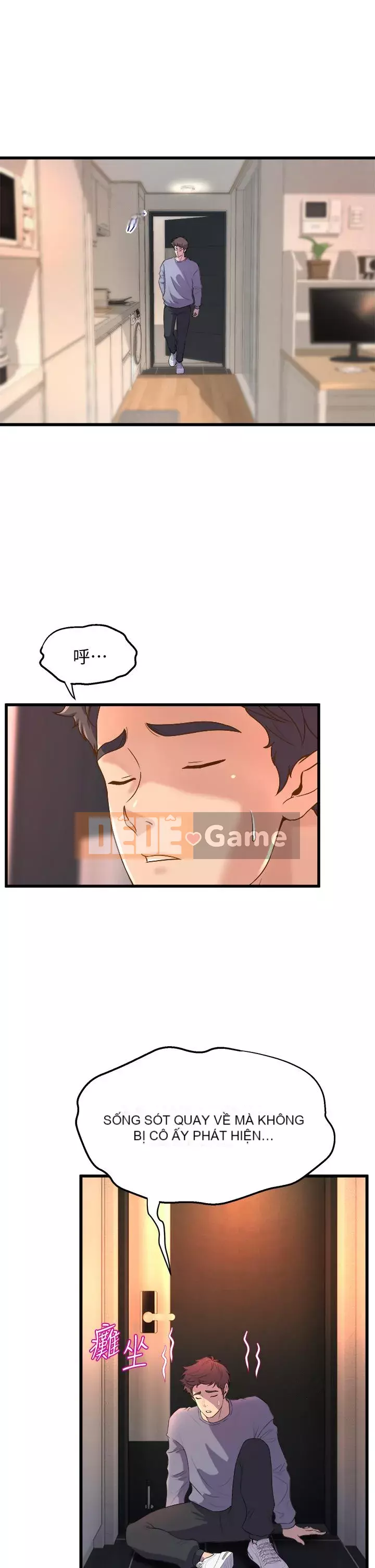 Chị Em Khoa Múa Chương 11-12