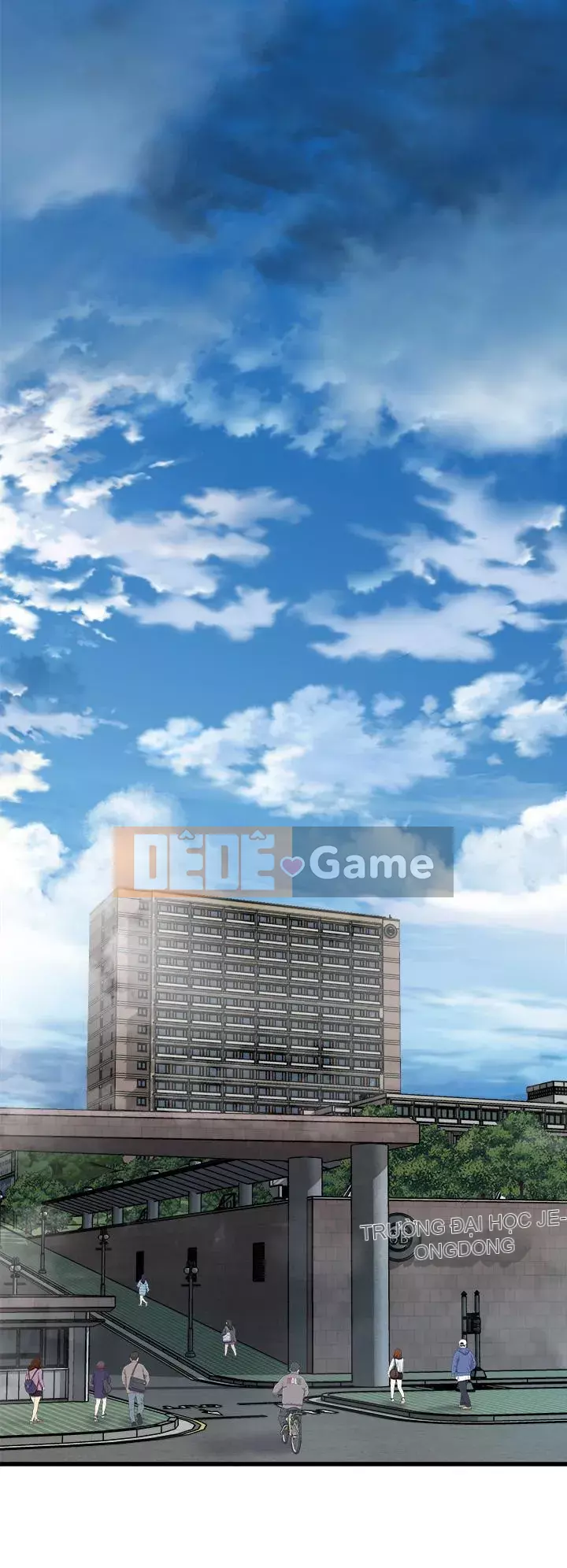 Chị Em Khoa Múa Chương 11-12