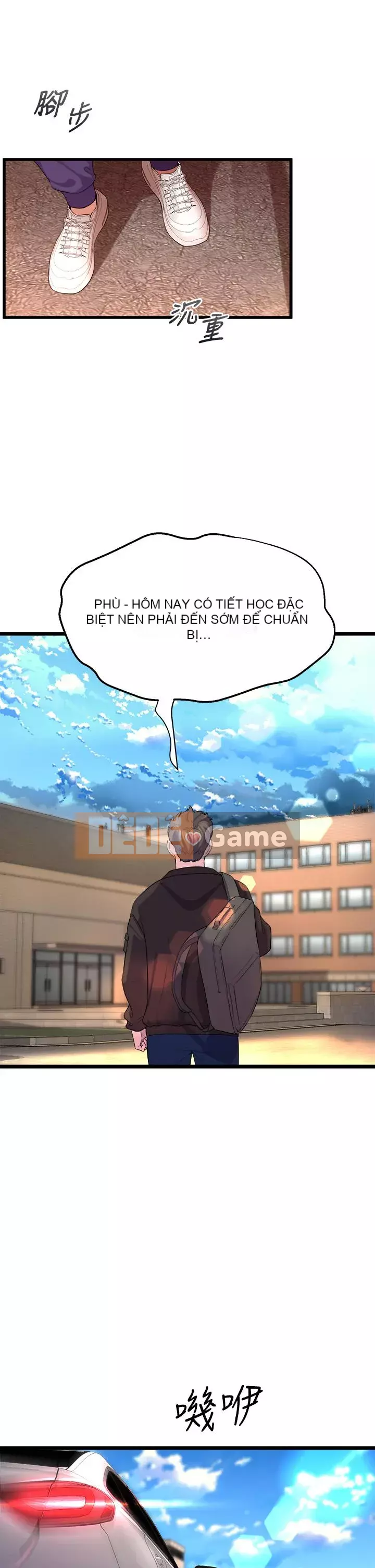 Chị Em Khoa Múa Chương 11-12